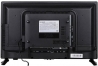 Телевізор Bravis LED-24E6000 + T2 Black