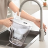 Фільтр-глечик Brita Marella Memo 2.4 л White (1039273) + 3 картриджа