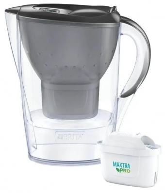 Brita  Marella XL Memo MXPro 3.5 л Grafite (1052724)