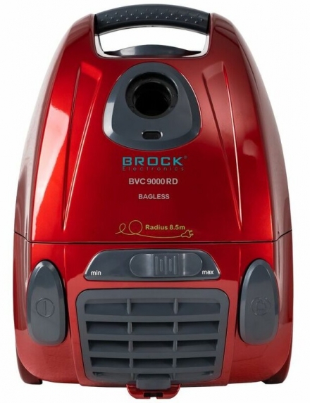 Пилосос Brock BVC 9000 RD