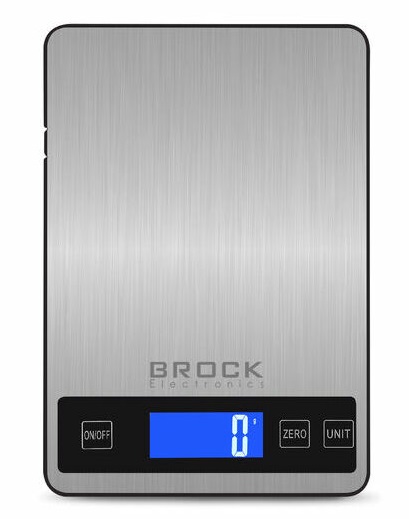Весы кухонные Brock SKS 1008