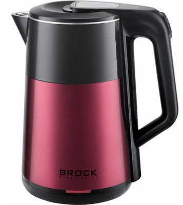 Електрочайник Brock WK 5520 RD