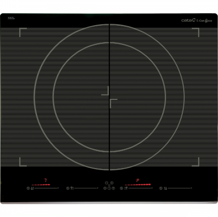 Варочная поверхность CATA Giga 600 Black