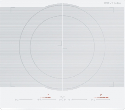 Варочная поверхность CATA Giga 600 White