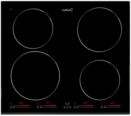Варильна поверхня CATA INSB 6004 BK