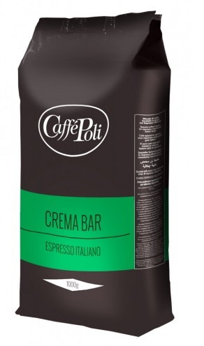 Кофе Caffe Poli CREMA 1kg