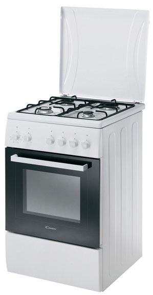 Плита Candy CCG 5500 PW
