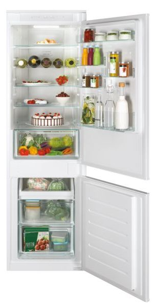 Вбудований холодильник Candy CBT 3518 FW