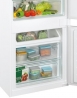 Встраиваемый холодильник Candy CBT 7719 FW