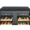 Встраиваемый винный шкаф Candy CCVB 60 D