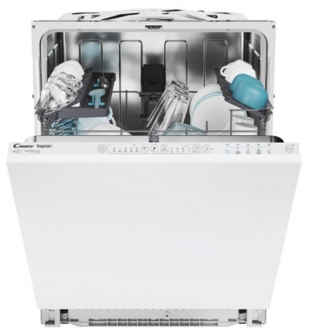 Вбудована посудомийна машина Candy CI 3E7 L0W