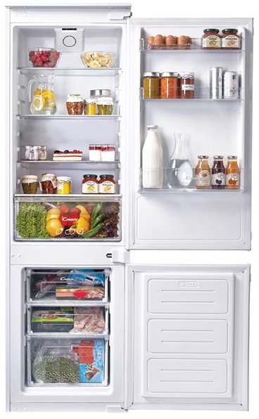 Вбудований холодильник Candy CKBBS 172 F