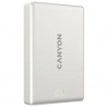 УМБ Power Bank Canyon On Power 511 with MagSafe Star Grey (CNS-CPB511G)