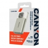 УМБ Power Bank Canyon On Power 511 with MagSafe Star Grey (CNS-CPB511G)