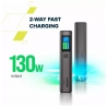 УМБ Power Bank Canyon OnPower 230 20000mAh 130W Dark Grey (CNS-CPB230DG)
