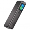 УМБ Power Bank Canyon OnPower 230 20000mAh 130W Dark Grey (CNS-CPB230DG)