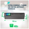 УМБ Power Bank Canyon OnPower 230 20000mAh 130W Dark Grey (CNS-CPB230DG)