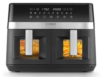 Caso  AirFry Duo Chef (3186)