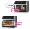 Мультипечь Caso AirFry Duo Chef (3186)
