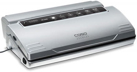 Вакуумний пакувальник Caso VC 300 Pro