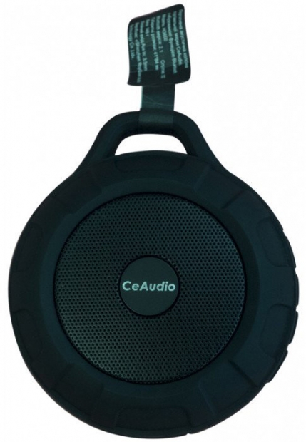 Портативная акустика CeAudio H3600 Black