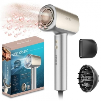 Cecotec  DryGlam Nano Plasma Aluminum (A01_EU01_101440)