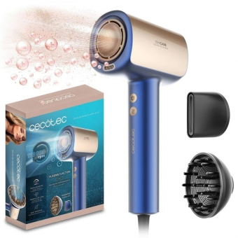 Cecotec  DryGlam Nano Plasma Blue (A01_EU01_101439)