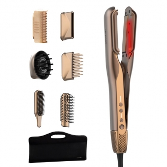 Cecotec  AirLisse 6in1 iTwerk Champagne (A01_EU01_122191)