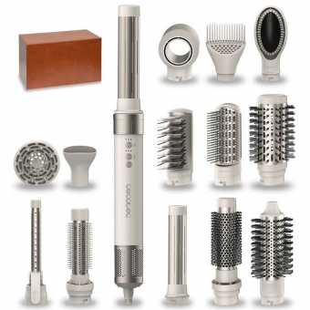 Cecotec  Bamba CeramicCare 14in1 AirGlam Champagne (CCTC-00252)