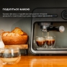 Кавоварка Cecotec Cafetera Espresso Power Espresso 20 Square Pro (CCTC-01983)