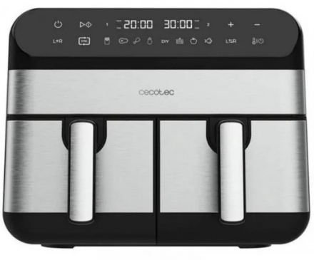 Мультипечь Cecotec Cecofry Advance 9000 Inox (CCTC-03489)