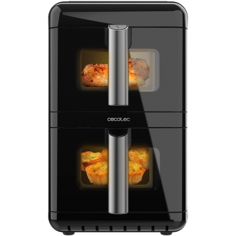 Cecotec  Cecofry DuoLevel 12000 Window (A01_EU01_109325)