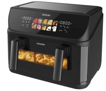 Cecotec  Cecofry&Grill Duoheat 10000 (A01_EU01_100842)