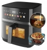 Мультипечь Cecotec Cecofry&Grill Duoheat 8000 (A01_EU01_100501)