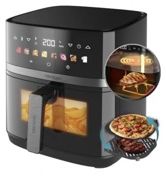 Cecotec  Cecofry&Grill Duoheat 8000 (A01_EU01_100501)