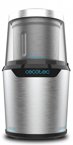 Кофемолка Cecotec Compact Titanmill 300 DuoClean (CCTC-01559)