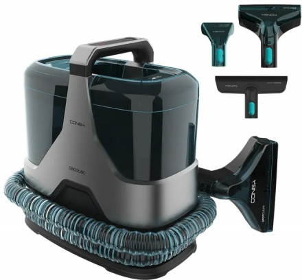 Пилосос Cecotec Conga 6000 Carpet&Spot Clean XXL Advance (A01_EU01_100074)