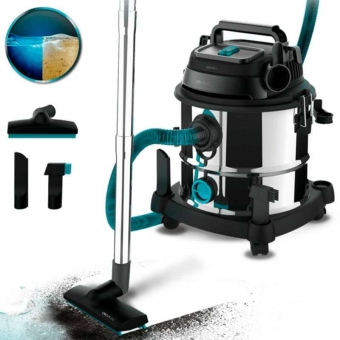 Cecotec  Conga Rockstar Wet & Dry Steel Max (CCTC-08114)