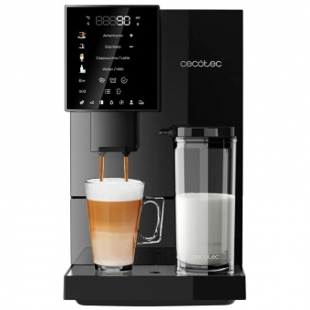 Cecotec  Cremmaet Compactccino Black (A01_EU01_105452)