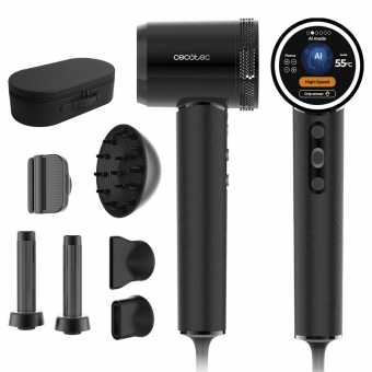 Cecotec  DryGlam Waves i-Sensor Pro (A01_EU01_118879)