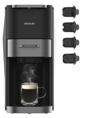 Cecotec  FreeStyle Compact Dark (CCTC-01853)