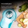 Соковыжималка Cecotec Juice & Fresh 400 Titan White (CCTC-04154)