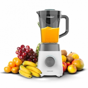 Cecotec  Power Black Titanium 1300MAX White (CCTC-03920)