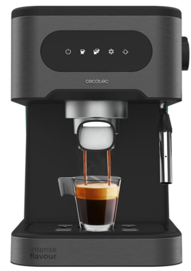 Кавоварка Cecotec Power Espresso 20 ColdBrew (CCTC-00268)