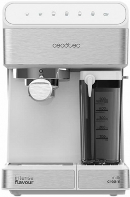 Cecotec  Power Instant-ccino 20 Touch Bianca (CCTC-01557)