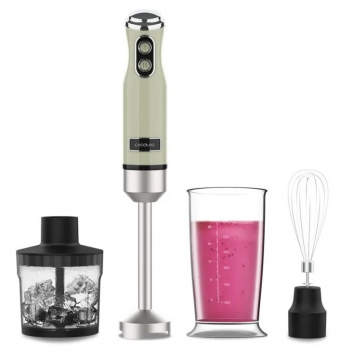 Cecotec  Power Retro 1200MAX Cream&Crush Green (CCTC-03946)