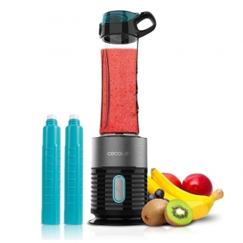 Cecotec  Power Titanium 650 Fresh&Go Smoothie (CCTC-03989)