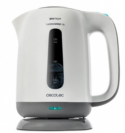 Электрочайник Cecotec ThermoSense 170 (CCTC-01516)