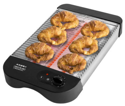 Тостер Cecotec Turbo Easy Toast Basic (CCTC-08010)