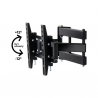 Тримач Charmount TV02T-R3 Black
